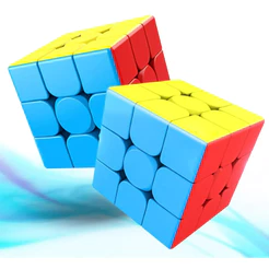 Cubo Mágico Profissional 3x3x3 Original Lubrificado Magic