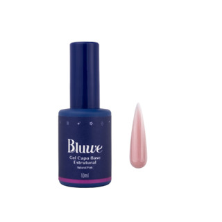 Capa Base Estrutural para Alongamento Unha 10ml - Bluwe