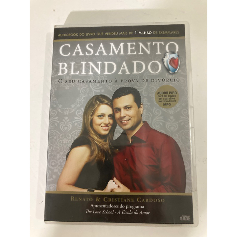 DVD : Casamento Blindado com Renato e Cristiane Cardoso