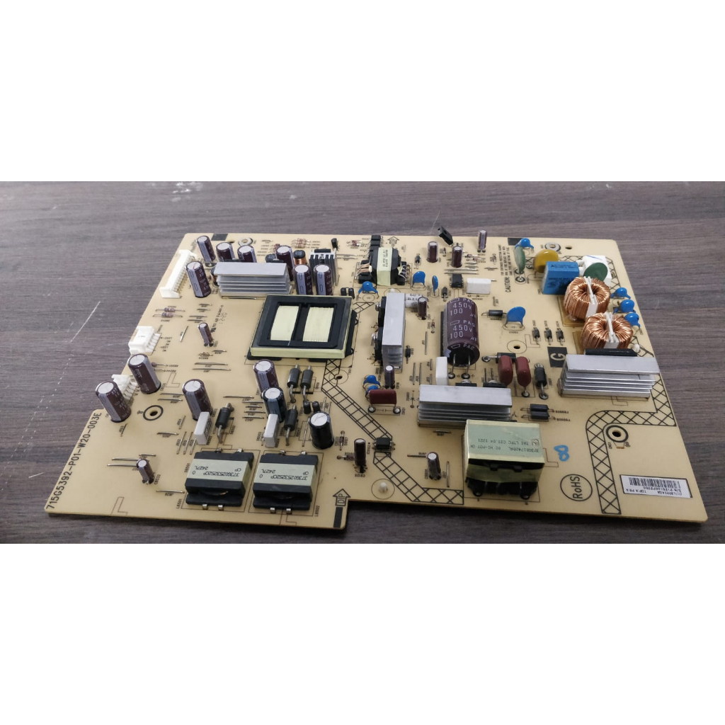 Placa Fonte Tv Sony Kdl 32ex355 Cod 715g5392-p01-w20-003e
