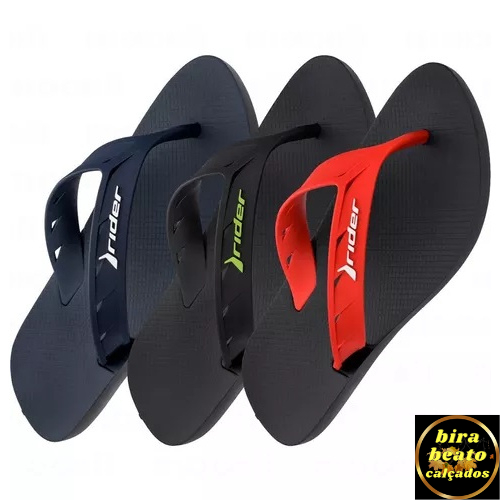 chinelo masculino rider street dedo original em Oferta na Shopee