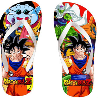 Chinelo Dragon Boll/Goku/Infantil