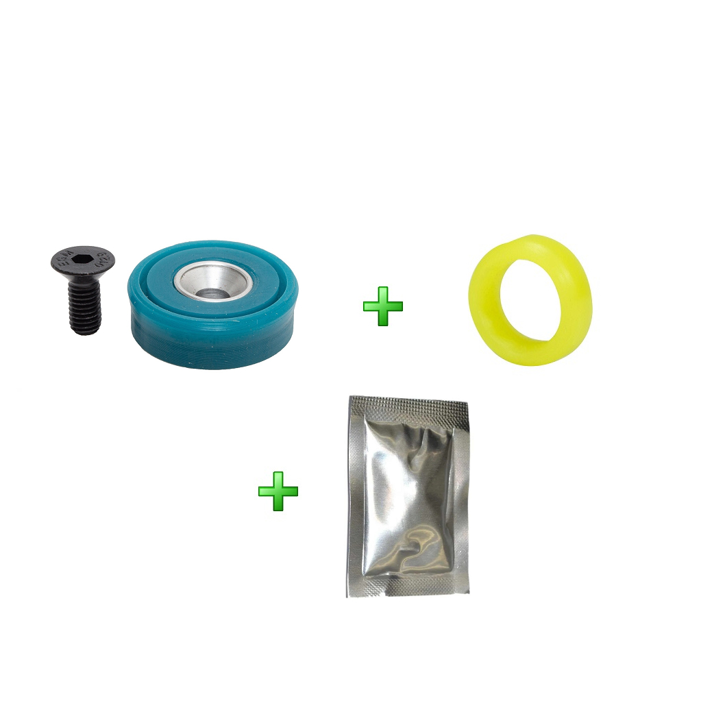 Bucha De Pu Quickshot + Vedante Cano Cbc 245 E 345 Expresso