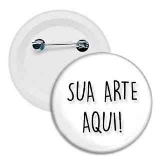 Kit 10 Botton de2,5 /3,5cm/4,5cm/ Boton (Botom Personalizado)