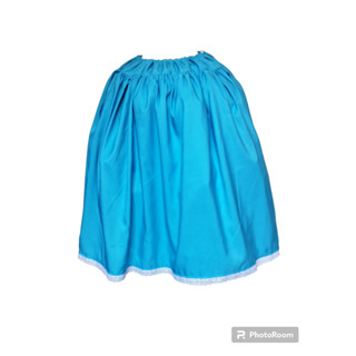 saia azul umbanda camdomblé saia azul claro erê umbanda candoblé