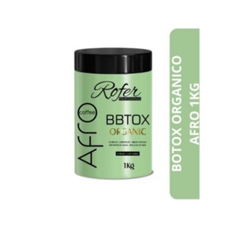 Botox Afro Organic última Geração