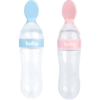 Buba Colher Dosadora Para Bebês Papinha em Oferta na Shopee