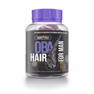 Multivitamínico Capilar Oba Hair Vitamina para Cabelos