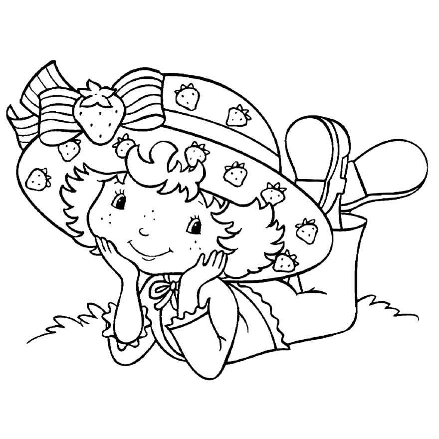 50 Desenhos M. para colorir  DESENHO A4