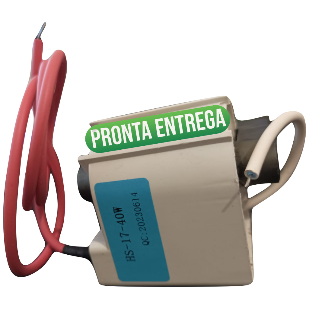 Flyback 40w para maquina de corte a laser co2 *Novo*