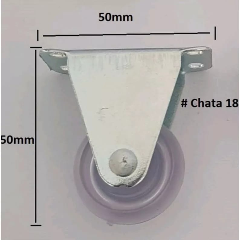 Rodízio Fixo, Sofá Retrátil, Anti Risco - Roda/Rodízio 30mm para móveis. rodinhas de gel, silicone