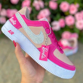 TÊNIS NIKE BARBIE INFANTIL