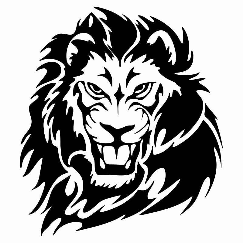 Adesivos Tribal Leão: Onde Comprar | BuscaProdutos