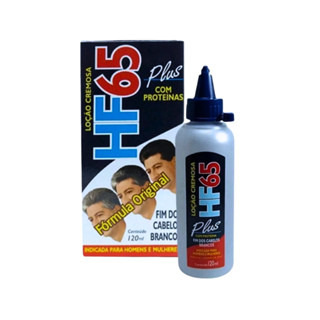 Loção Cremosa HF65 Restauradora Com Proteínas 120mL - Pepilon em Oferta na Shopee