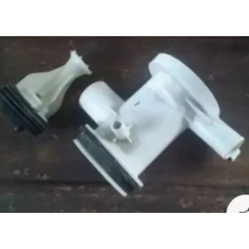 Filtro pega fiapo completo da lava e seca Samsung wd8854 original usado