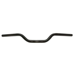 Guidao Cb500 1998 A 2005 Preto C/ Peso Rosca Gvs