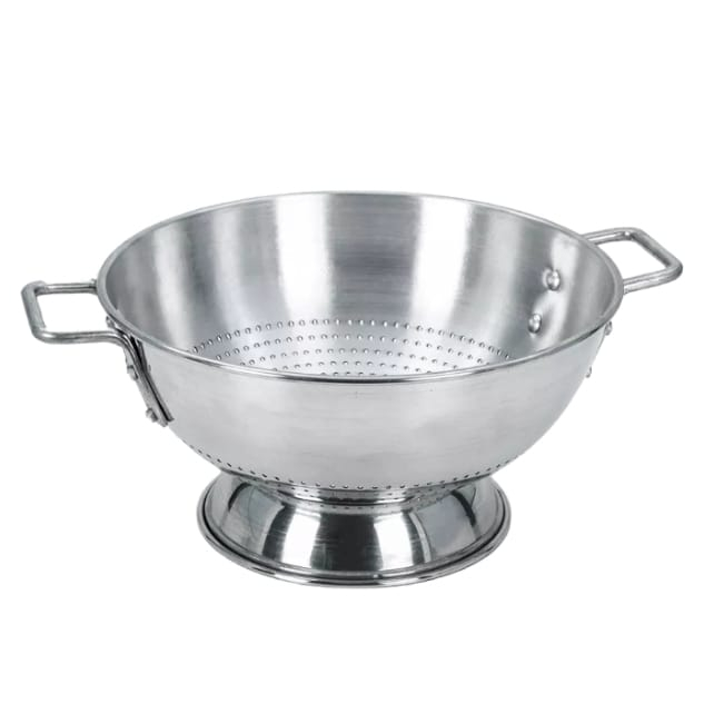 Escorredor de Macarrão Arroz e Afins Industrial Nº30 5 Litros em Oferta na Shopee