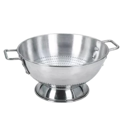 Escorredor de Macarrão Arroz e Afins Industrial Nº30 5 Litros