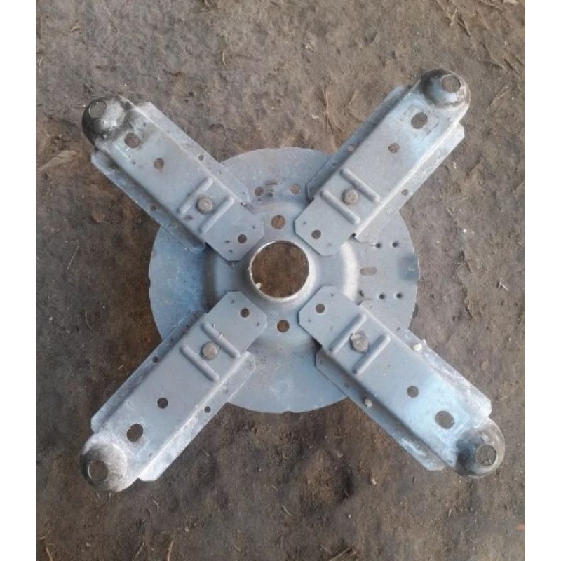 Suporte do tanque da lavadora Brastemp clean e mondial 5kg Bwr22 Bll22 usada