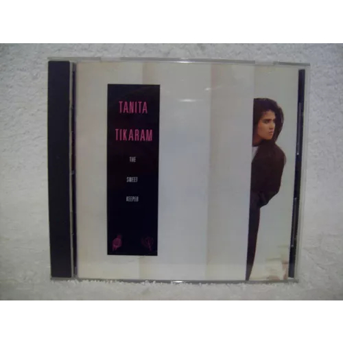 Cd Original Tanita Tikaram- The Sweet Keeper- Importado