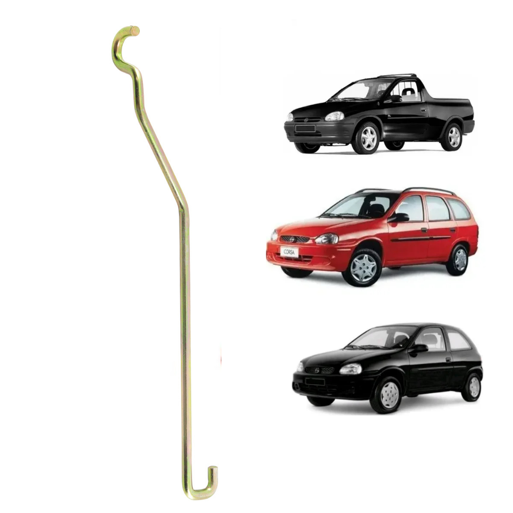 VARETA DO CAPO GM CORSA/ WIND 94/02 WAGON 97/02 PICK UP 95/03 - 210011