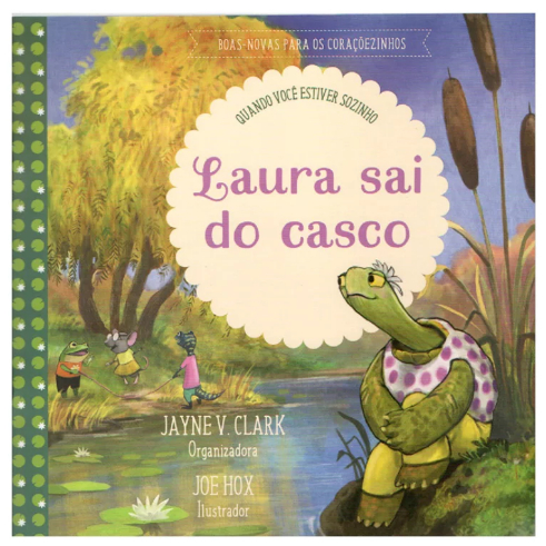 Laura Sai do Casco | Jayne V. Clark - Books & Magazines