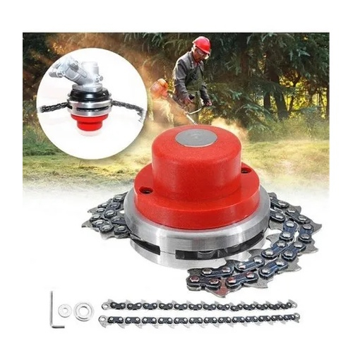 Trimmer Para Roçadeira Bobina Corrente Universal Cortador de Grama em Oferta na Shopee