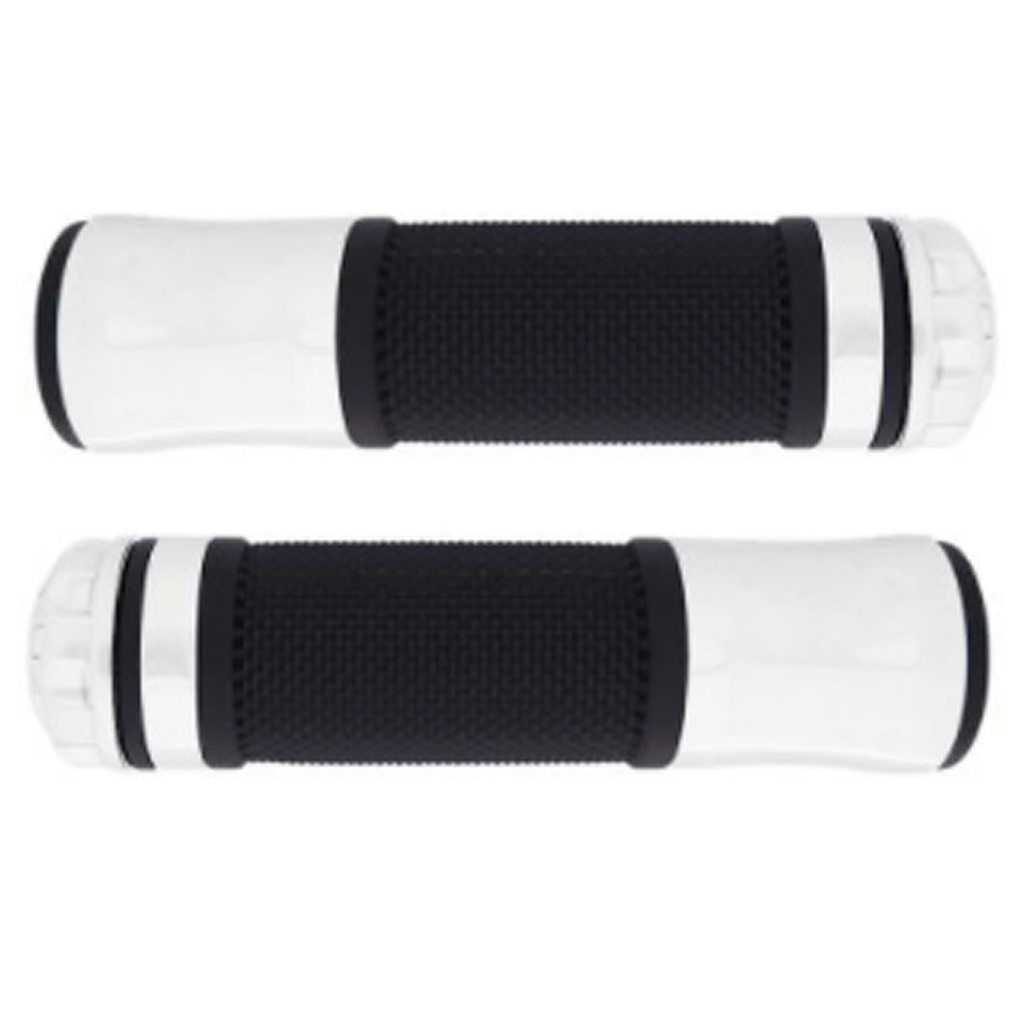 Manopla Esportiva Gvs Titan Twister Cb300 Xre Falcon Bros Fazer Ybr Cores — imagem 2 de 2