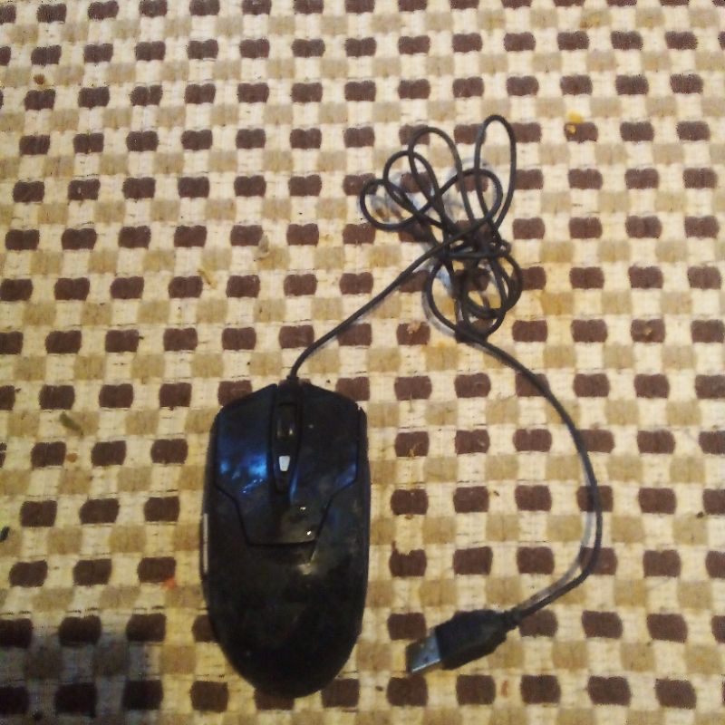 mouse computador weksi