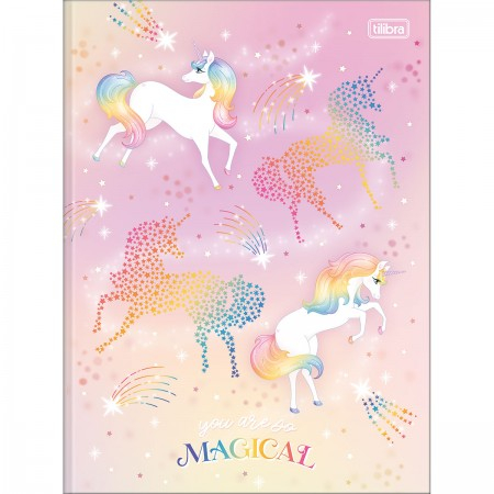 CADERNO GRANDE BROCHURA - BLINK TILIBRA - 48 FOLHAS - ADESIVOS - PRONTA ENTREGA em Oferta na Shopee