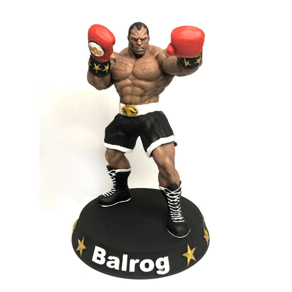 Balrog street fighter 18CM