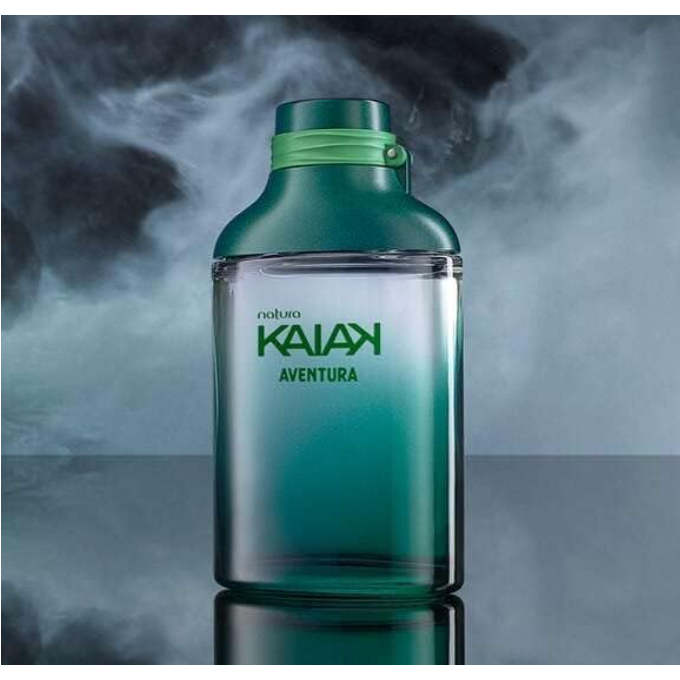 Kaiak Aventura Desodorante Colônia Masculino - 100 ml
