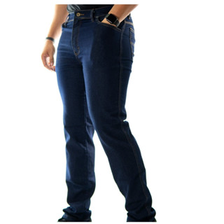 Calça Jeans Masculina Elastano Tradicional