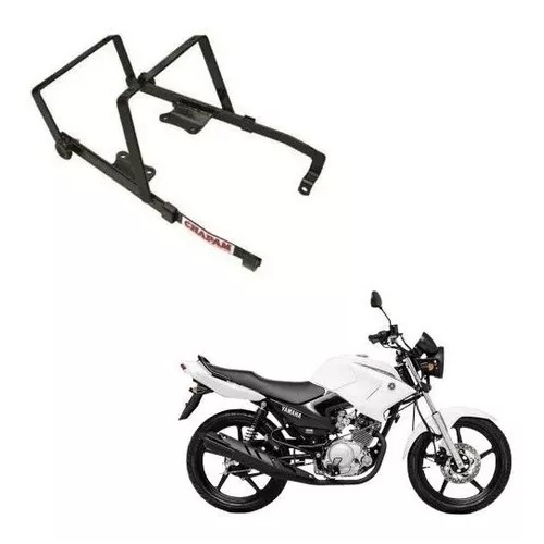 Suporte Para Bau Entrega Ybr 125 Factor 09 A 16 Chapam em Oferta na Shopee