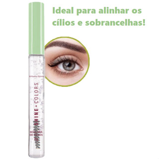 Máscara Incolor Para Cílios e Sobrancelhas Love Colors – Abelha Rainha 12g