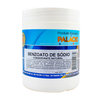 Benzoato de Sódio (Conservante Natural) – 100 g em Oferta na Shopee