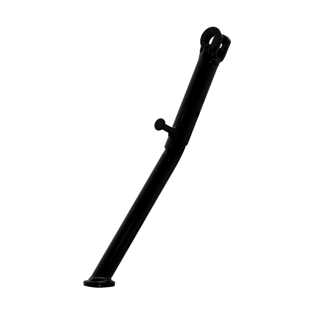 Cavalete Lateral Aço Tubular Pro Tork XRE 300 Preto em Oferta na Shopee