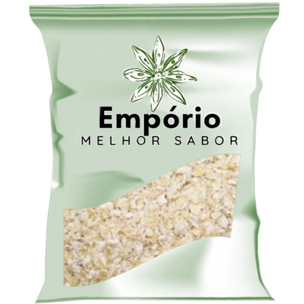 Aveia Em Flocos Médios 1kg