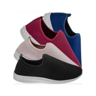 KIT tenis 02 PARES LISO SIMPLES conforto calce facil, leve moda