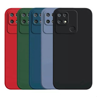 Capa Capinha Premium Aveludada Para Xiaomi Redmi 10c 6.71