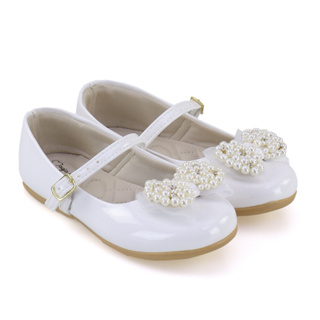 Sapatilha Infantil Menina Boneca Confortavel Batizado Casamento Daminha da Mão Dupla Store em Oferta na Shopee