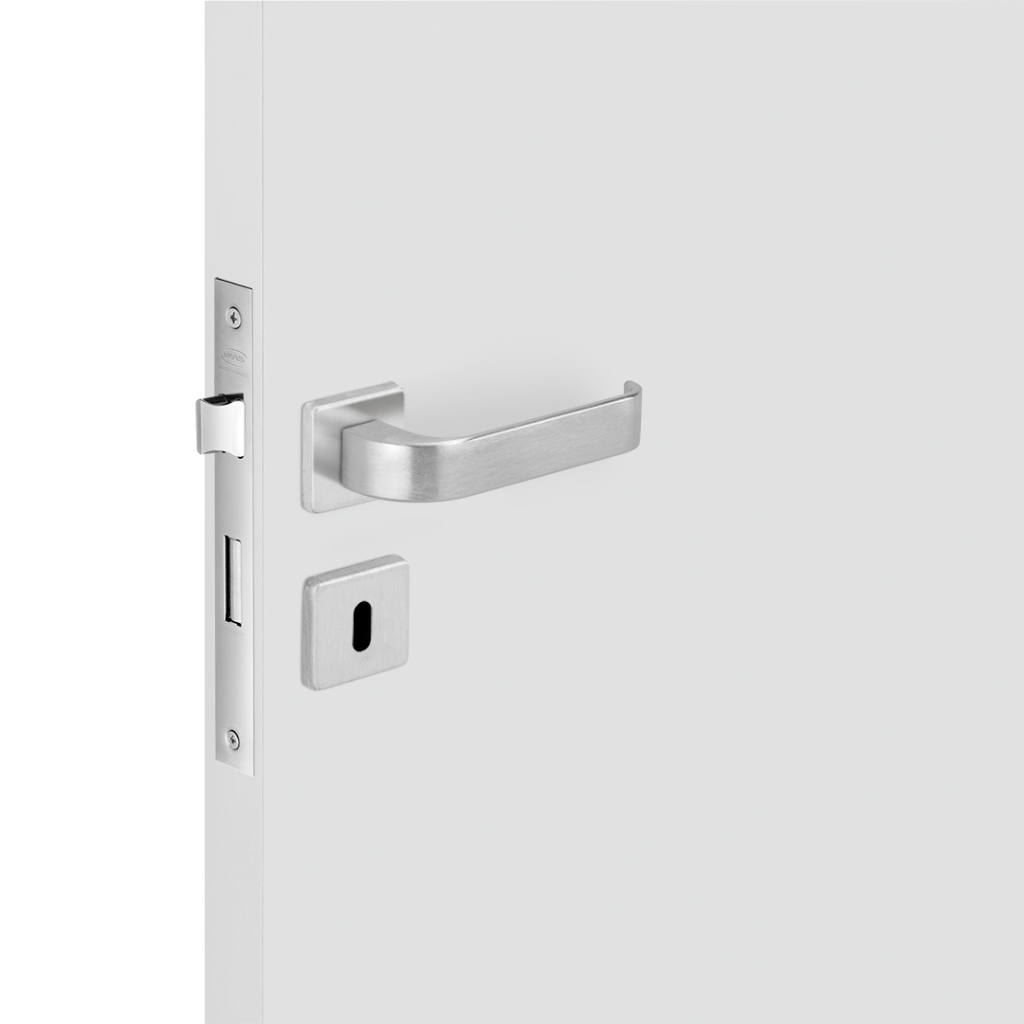 Fechadura Porta Interna Odin 40mm Escovado Imab