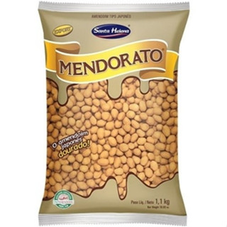 Amendoim Japones Mendorato 1,01kg Sta Helena Salgado