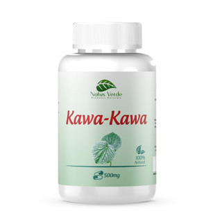KAWA KAWA 500 MG 100 CAPS.