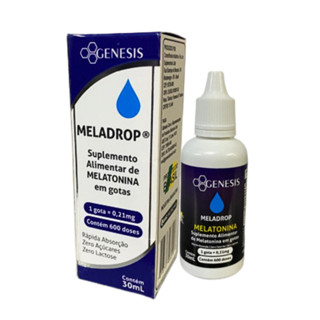 MELADROP SUPPLEMENT SLEEP