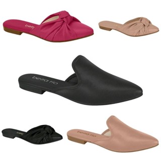 Mule Feminino Beira Rio Conforto