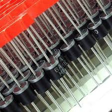 50 Pçs Diodo Retificador 6a10 6a 1000v