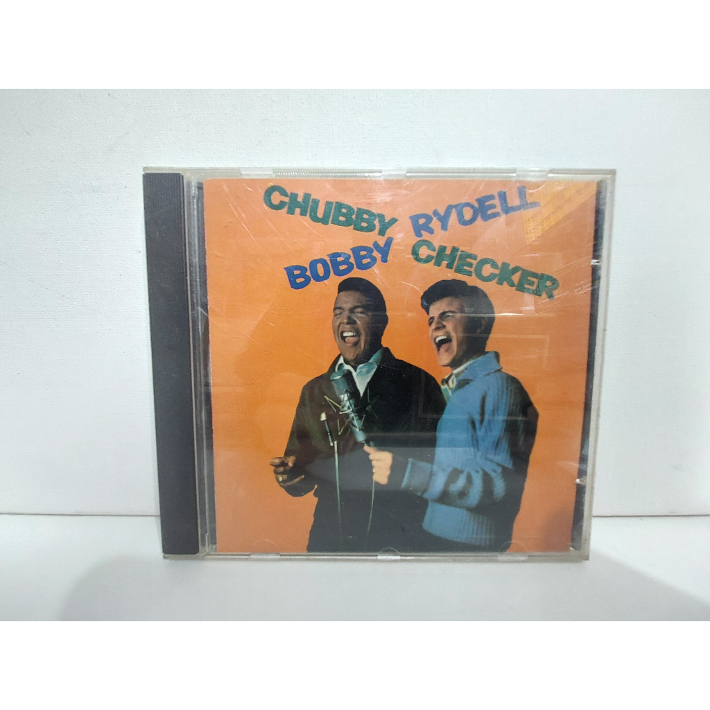 CD Chubby Checker/ Bobby Rydell