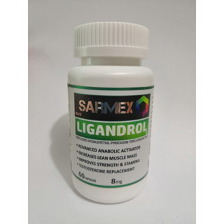 Ligandrol LGD4033 BWS 8mg 60 capsulas o melhor do mercado VOLTOU!