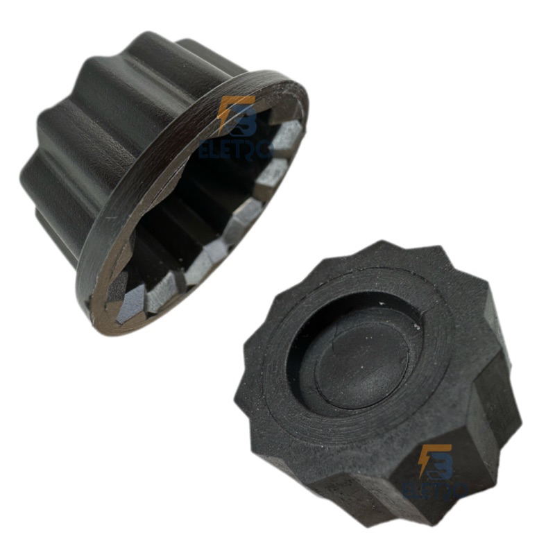 Acoplamento Arrastador para Liquidificador Faet Dulka